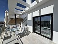 Penthouse met 2 slaapkamers in Playa Flamenca in Daft on Spain 
