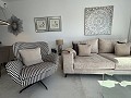 Penthouse met 2 slaapkamers in Playa Flamenca in Daft on Spain 
