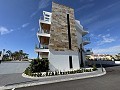 Penthouse met 2 slaapkamers in Playa Flamenca in Daft on Spain 