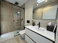 Penthouse met 2 slaapkamers in Playa Flamenca in Daft on Spain 