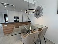 Penthouse met 2 slaapkamers in Playa Flamenca in Daft on Spain 
