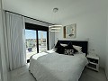Penthouse met 2 slaapkamers in Playa Flamenca in Daft on Spain 