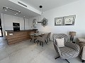 Penthouse met 2 slaapkamers in Playa Flamenca in Daft on Spain 
