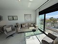 Penthouse met 2 slaapkamers in Playa Flamenca in Daft on Spain 