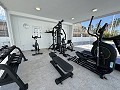 Penthouse met 2 slaapkamers in Playa Flamenca in Daft on Spain 