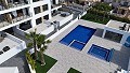 Penthouse met 2 slaapkamers in Playa Flamenca in Daft on Spain 