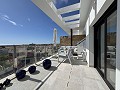 Penthouse met 2 slaapkamers in Playa Flamenca in Daft on Spain 