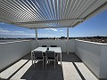 Penthouse met 2 slaapkamers in Playa Flamenca in Daft on Spain 