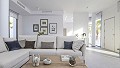 Moderne villa met 3 slaapkamers, 3 badkamers en zwembad in Daft on Spain 