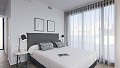Moderne villa met 3 slaapkamers, 3 badkamers en zwembad in Daft on Spain 