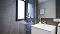 Moderne villa met 3 slaapkamers, 3 badkamers en zwembad in Daft on Spain 