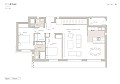 Moderne villa met 3 slaapkamers, 3 badkamers en zwembad in Daft on Spain 