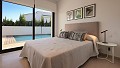 Elegante villa de nueva construcción de 3 dormitorios en Quesada in Daft on Spain 