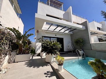 3 bedroom Townhouse in Villamartin
