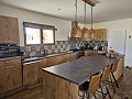Prachtige villa met 4 slaapkamers en 2 badkamers in Salinas. in Daft on Spain 