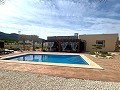 Prachtige villa met 4 slaapkamers en 2 badkamers in Salinas. in Daft on Spain 