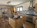 Prachtige villa met 4 slaapkamers en 2 badkamers in Salinas. in Daft on Spain 