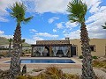 Prachtige villa met 4 slaapkamers en 2 badkamers in Salinas. in Daft on Spain 