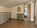 Fantastisches Landhaus mit 4 Schlafzimmern und 20.000 m2 Grundstück in Daft on Spain 