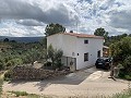 Fantastisches Landhaus mit 4 Schlafzimmern und 20.000 m2 Grundstück in Daft on Spain 