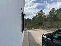 Fantastisches Landhaus mit 4 Schlafzimmern und 20.000 m2 Grundstück in Daft on Spain 