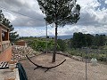 Fantastisches Landhaus mit 4 Schlafzimmern und 20.000 m2 Grundstück in Daft on Spain 