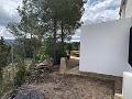 Fantastisches Landhaus mit 4 Schlafzimmern und 20.000 m2 Grundstück in Daft on Spain 