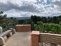 Fantastisches Landhaus mit 4 Schlafzimmern und 20.000 m2 Grundstück in Daft on Spain 