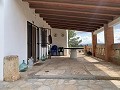 Fantastisches Landhaus mit 4 Schlafzimmern und 20.000 m2 Grundstück in Daft on Spain 