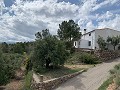 Fantastisches Landhaus mit 4 Schlafzimmern und 20.000 m2 Grundstück in Daft on Spain 