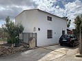 Fantastisches Landhaus mit 4 Schlafzimmern und 20.000 m2 Grundstück in Daft on Spain 