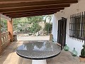 Fantastisches Landhaus mit 4 Schlafzimmern und 20.000 m2 Grundstück in Daft on Spain 
