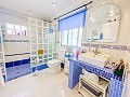 Superbe villa individuelle à Yecla avec piscine et garage in Daft on Spain 