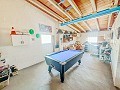 Superbe villa individuelle à Yecla avec piscine et garage in Daft on Spain 