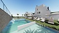 Nieuwbouwvilla's met 2 slaapkamers en gemeenschappelijk zwembad in Daft on Spain 