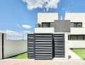 Nieuwbouwvilla's met 2 slaapkamers en gemeenschappelijk zwembad in Daft on Spain 