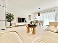 Villas Neuves de 3 Chambres avec Piscine Commune in Daft on Spain 