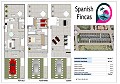 Villas Neuves de 3 Chambres avec Piscine Commune in Daft on Spain 