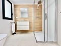 Villas Neuves de 3 Chambres avec Piscine Commune in Daft on Spain 
