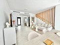 Villas Neuves de 3 Chambres avec Piscine Commune in Daft on Spain 