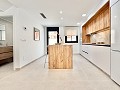 Villas Neuves de 3 Chambres avec Piscine Commune in Daft on Spain 