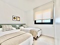 Villas Neuves de 3 Chambres avec Piscine Commune in Daft on Spain 