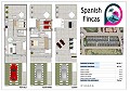 Villas Neuves de 3 Chambres avec Piscine Commune in Daft on Spain 