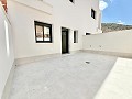 Villas Neuves de 3 Chambres avec Piscine Commune in Daft on Spain 