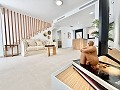Villas Neuves de 3 Chambres avec Piscine Commune in Daft on Spain 