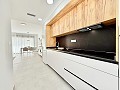 Villas Neuves de 3 Chambres avec Piscine Commune in Daft on Spain 