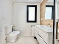 Villas Neuves de 3 Chambres avec Piscine Commune in Daft on Spain 