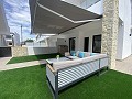 Bungalow de 3 chambres à Punta Prima in Daft on Spain 