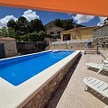 Belle maison de campagne de 3 chambres et 1 salle de bain à Yecla. in Daft on Spain 