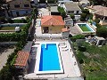 Belle maison de campagne de 3 chambres et 1 salle de bain à Yecla. in Daft on Spain 